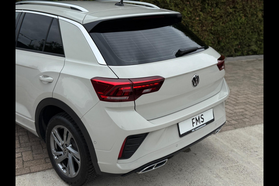 Volkswagen T-Roc 1.0 TSI 3x R-Line CarPlay Camera
