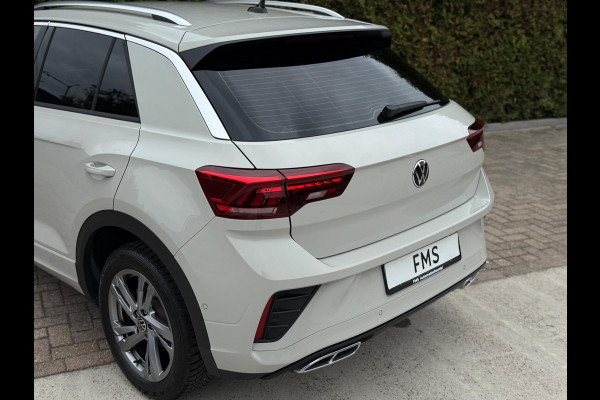Volkswagen T-Roc 1.0 TSI 3x R-Line CarPlay Camera