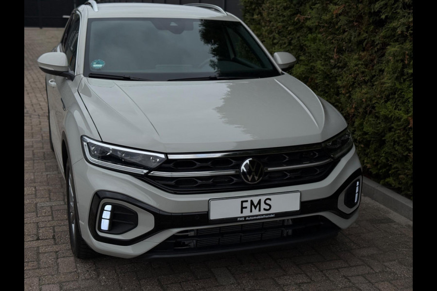 Volkswagen T-Roc 1.0 TSI 3x R-Line CarPlay Camera