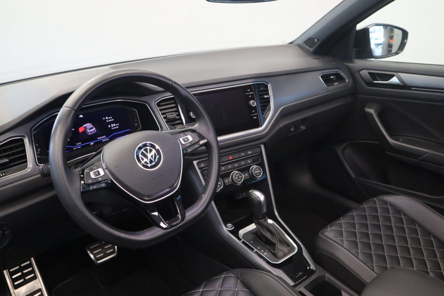 Volkswagen T-Roc Cabrio 1.5 TSI R-Line Leder VCP Dynaudio Full-led
