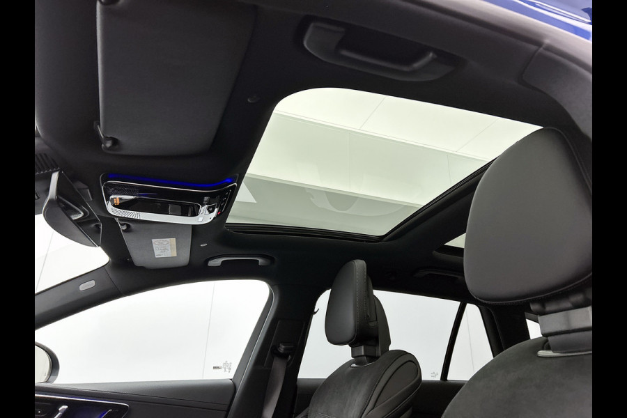 Mercedes-Benz C-Klasse Estate 300 e Business Solution AMG | Trekhaak | Nightpakket | AMG Line Premium Plus | Parkeerpakket met 360°-camera | Antidiefstalpakket GUARD 360° Plus | KEYLESS GO-comfortpakket | EASY PACK achterklep |