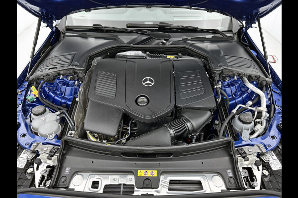 Mercedes-Benz C-Klasse Estate 300 e Business Solution AMG | Trekhaak | Nightpakket | AMG Line Premium Plus | Parkeerpakket met 360°-camera | Antidiefstalpakket GUARD 360° Plus | KEYLESS GO-comfortpakket | EASY PACK achterklep |