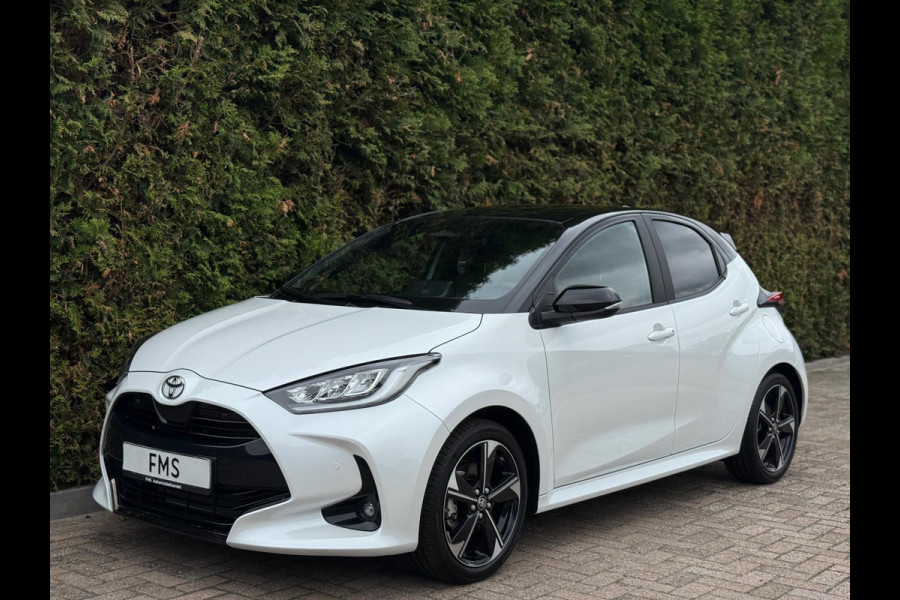 Toyota Yaris 1.5 Hybrid First Edition Camera CarPlay