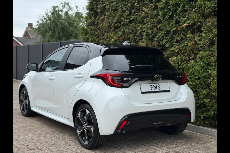Toyota Yaris 1.5 Hybrid First Edition Camera CarPlay