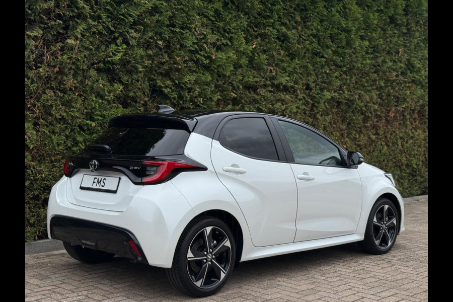 Toyota Yaris 1.5 Hybrid First Edition Camera CarPlay
