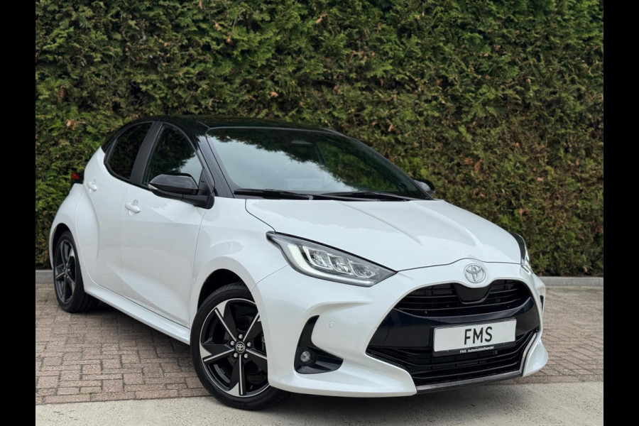 Toyota Yaris 1.5 Hybrid First Edition Camera CarPlay