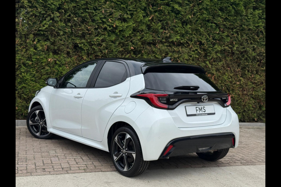 Toyota Yaris 1.5 Hybrid First Edition Camera CarPlay