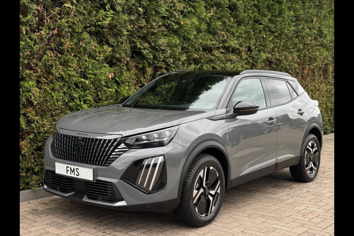 Peugeot 2008 1.2 PureTech 130 GT Camera CarPlay Peugeot 2008 1.2 PureTech 130 GT Camera CarPlay