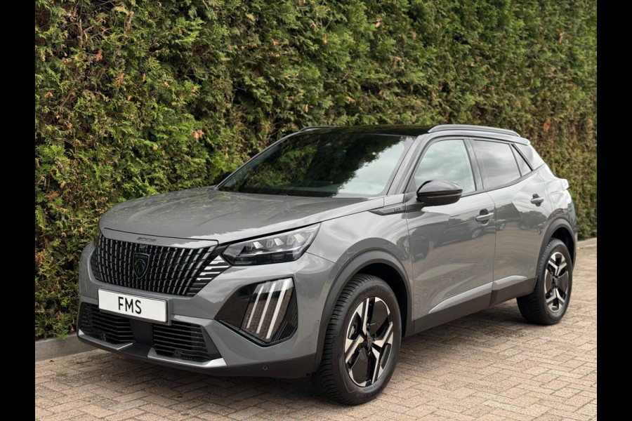 Peugeot 2008 1.2 PureTech 130 GT Camera CarPlay