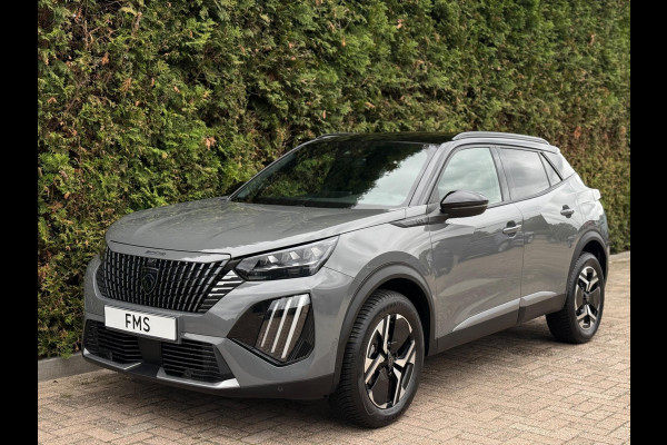 Peugeot 2008 1.2 PureTech 130 GT Camera CarPlay