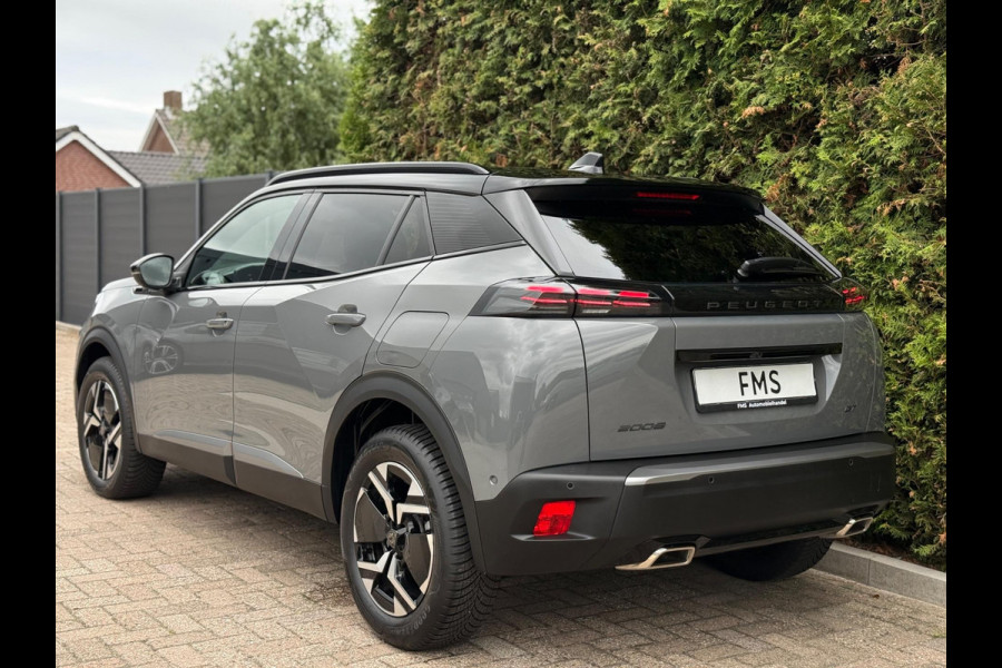 Peugeot 2008 1.2 PureTech 130 GT Camera CarPlay