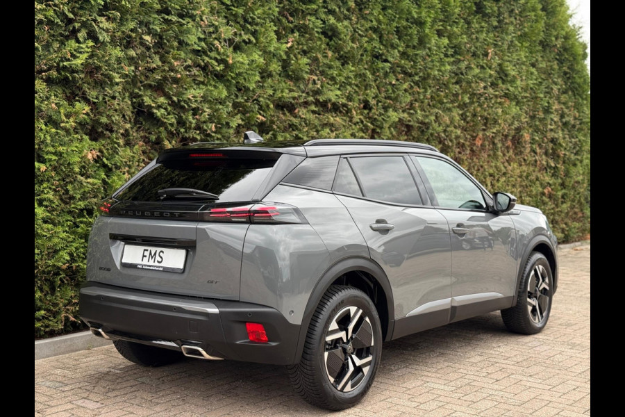 Peugeot 2008 1.2 PureTech 130 GT Camera CarPlay