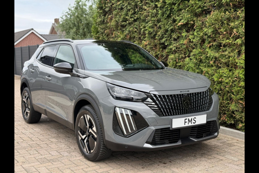 Peugeot 2008 1.2 PureTech 130 GT Camera CarPlay