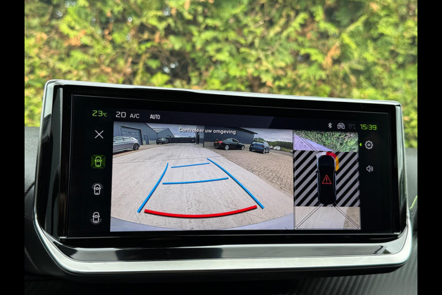 Peugeot 2008 1.2 PureTech 130 GT Camera CarPlay