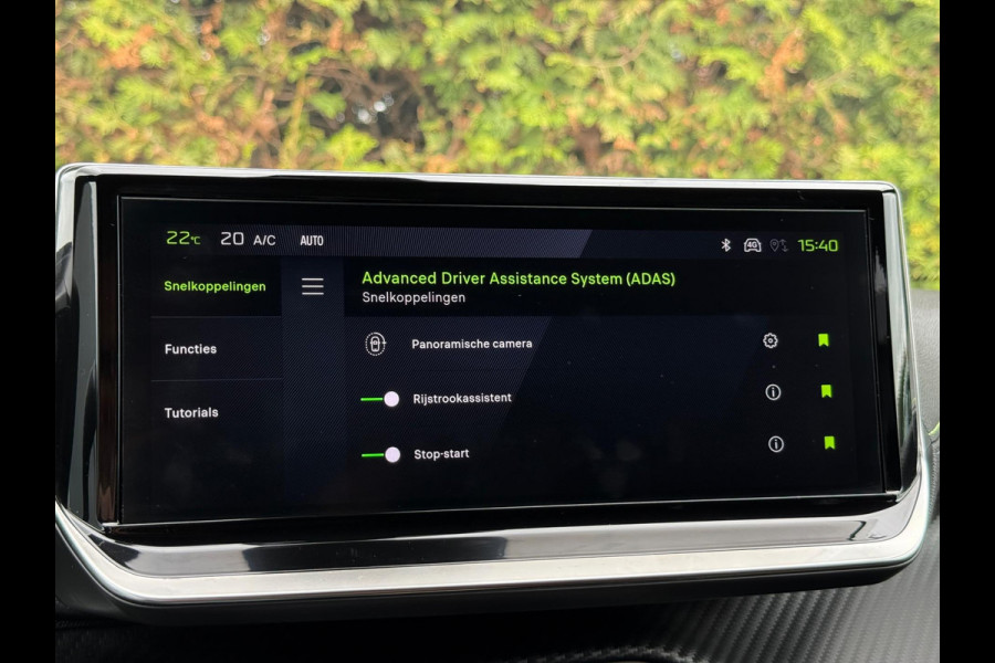 Peugeot 2008 1.2 PureTech 130 GT Camera CarPlay