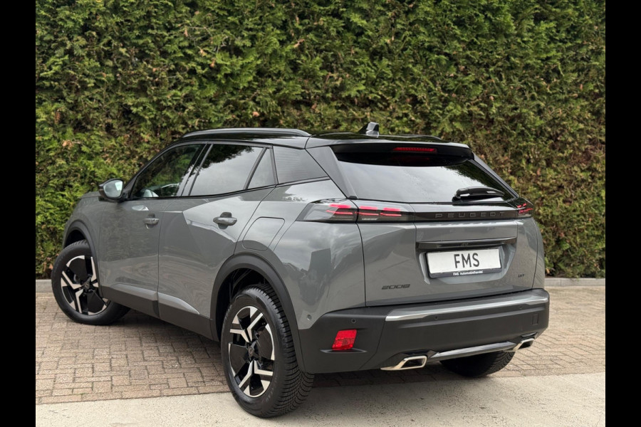 Peugeot 2008 1.2 PureTech 130 GT Camera CarPlay