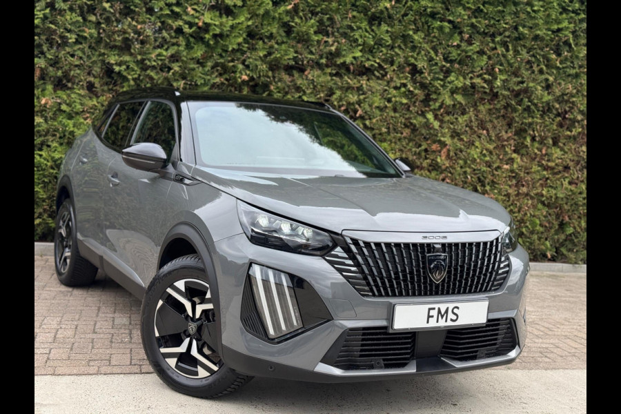 Peugeot 2008 1.2 PureTech 130 GT Camera CarPlay