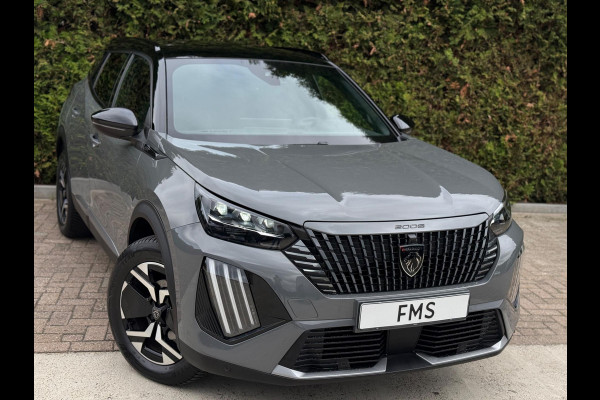 Peugeot 2008 1.2 PureTech 130 GT Camera CarPlay