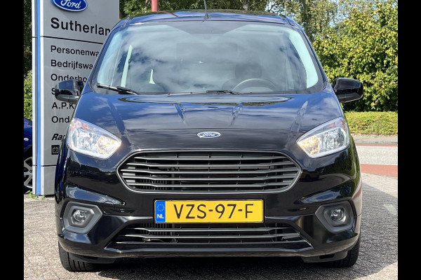 Ford Transit Courier 1.0 Limited EcoBoost S&S | SCI | Benzine | Scherm | Stoelverwarming | Cruise control | Camera