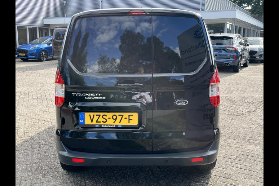 Ford Transit Courier 1.0 Limited EcoBoost S&S | SCI | Benzine | Scherm | Stoelverwarming | Cruise control | Camera