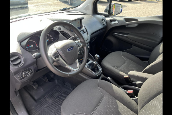 Ford Transit Courier 1.0 Limited EcoBoost S&S | SCI | Benzine | Scherm | Stoelverwarming | Cruise control | Camera