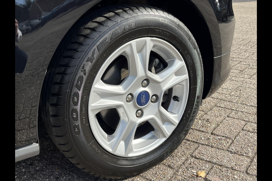 Ford Transit Courier 1.0 Limited EcoBoost S&S | SCI | Benzine | Scherm | Stoelverwarming | Cruise control | Camera