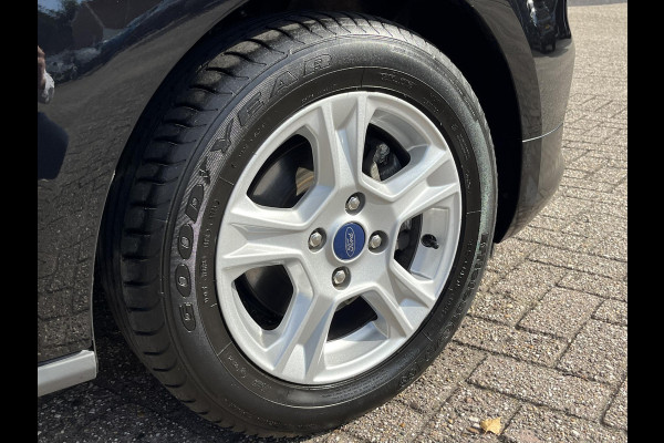 Ford Transit Courier 1.0 Limited EcoBoost S&S | SCI | Benzine | Scherm | Stoelverwarming | Cruise control | Camera