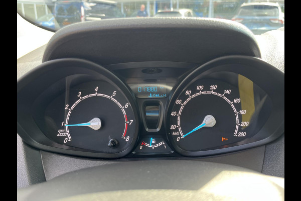 Ford Transit Courier 1.0 Limited EcoBoost S&S | SCI | Benzine | Scherm | Stoelverwarming | Cruise control | Camera