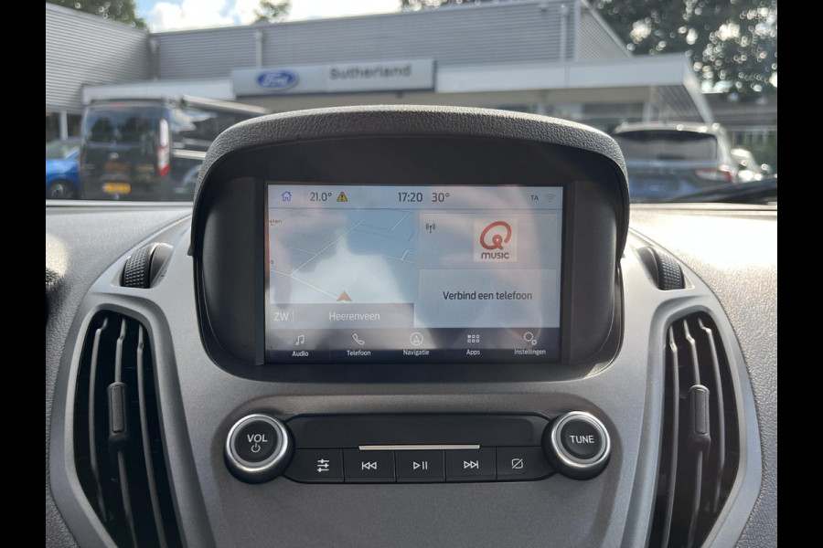 Ford Transit Courier 1.0 Limited EcoBoost S&S | SCI | Benzine | Scherm | Stoelverwarming | Cruise control | Camera
