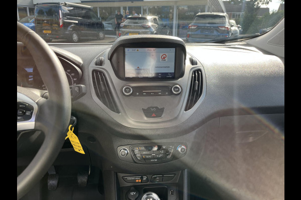 Ford Transit Courier 1.0 Limited EcoBoost S&S | SCI | Benzine | Scherm | Stoelverwarming | Cruise control | Camera