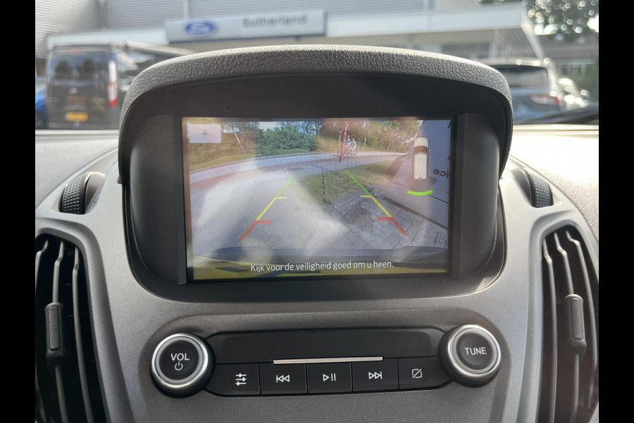 Ford Transit Courier 1.0 Limited EcoBoost S&S | SCI | Benzine | Scherm | Stoelverwarming | Cruise control | Camera