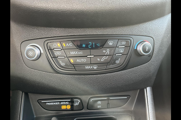 Ford Transit Courier 1.0 Limited EcoBoost S&S | SCI | Benzine | Scherm | Stoelverwarming | Cruise control | Camera