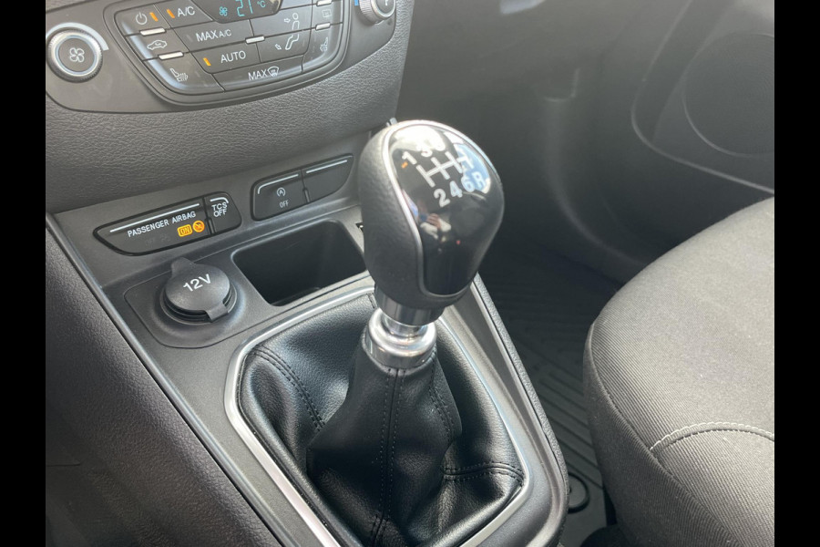Ford Transit Courier 1.0 Limited EcoBoost S&S | SCI | Benzine | Scherm | Stoelverwarming | Cruise control | Camera
