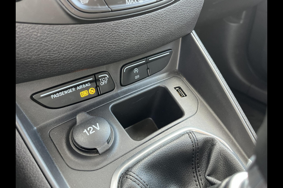 Ford Transit Courier 1.0 Limited EcoBoost S&S | SCI | Benzine | Scherm | Stoelverwarming | Cruise control | Camera