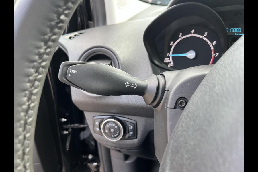 Ford Transit Courier 1.0 Limited EcoBoost S&S | SCI | Benzine | Scherm | Stoelverwarming | Cruise control | Camera
