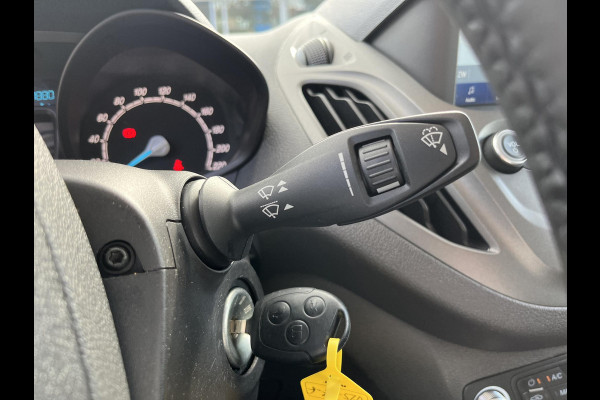 Ford Transit Courier 1.0 Limited EcoBoost S&S | SCI | Benzine | Scherm | Stoelverwarming | Cruise control | Camera