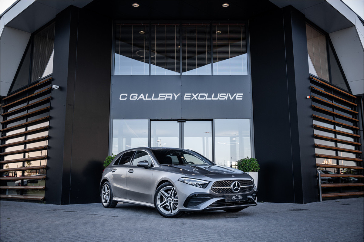 Mercedes-Benz A-Klasse 250 e AMG Line - Facelift | ACC | Audio + | Carplay Mercedes-Benz A-Klasse 250 e AMG Line - Facelift | ACC | Audio + | Carplay