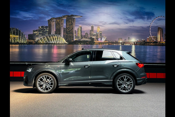 Audi Q3 35 TFSI 3xS-Line |Keyless|Sfeer|Camera|Panorama|2023