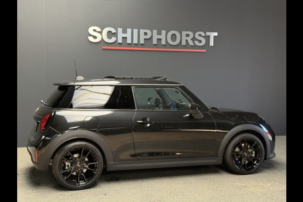MINI Cooper Cooper 3-drs C 156pk Jcw 18 lmv Pano leer Key-less Head-up