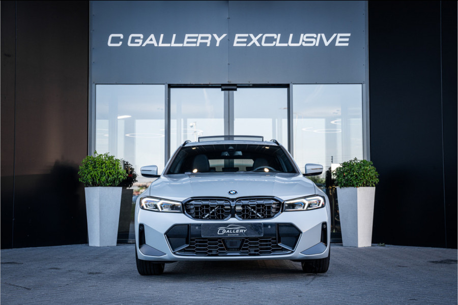 BMW 3 Serie Touring 330e xDrive - M Sport | Panorama | H&K | Memory | 360 Camera