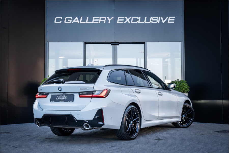 BMW 3 Serie Touring 330e xDrive - M Sport | Panorama | H&K | Memory | 360 Camera