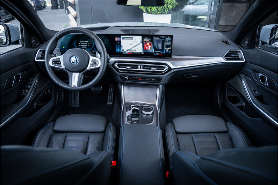 BMW 3 Serie Touring 330e xDrive - M Sport | Panorama | H&K | Memory | 360 Camera