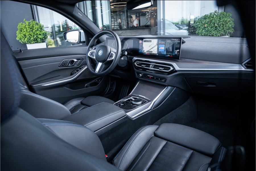BMW 3 Serie Touring 330e xDrive - M Sport | Panorama | H&K | Memory | 360 Camera