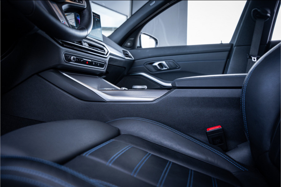 BMW 3 Serie Touring 330e xDrive - M Sport | Panorama | H&K | Memory | 360 Camera