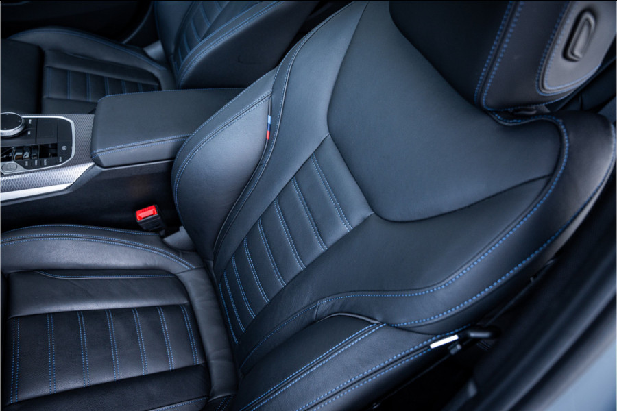 BMW 3 Serie Touring 330e xDrive - M Sport | Panorama | H&K | Memory | 360 Camera