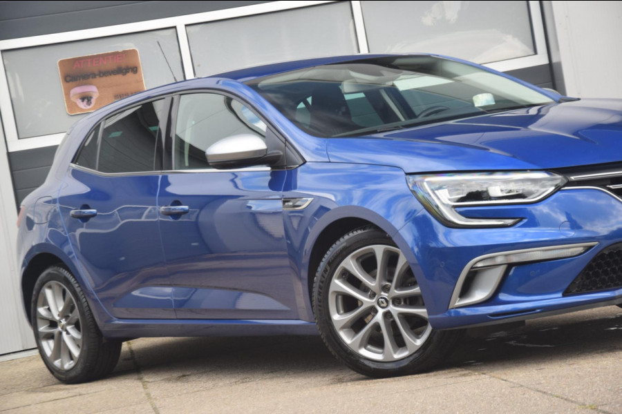 Renault Mégane 1.2 TCe GT-Line - Zeer nette auto - DEALER ONDERHOUDEN - Nederlandse auto - Nieuw model