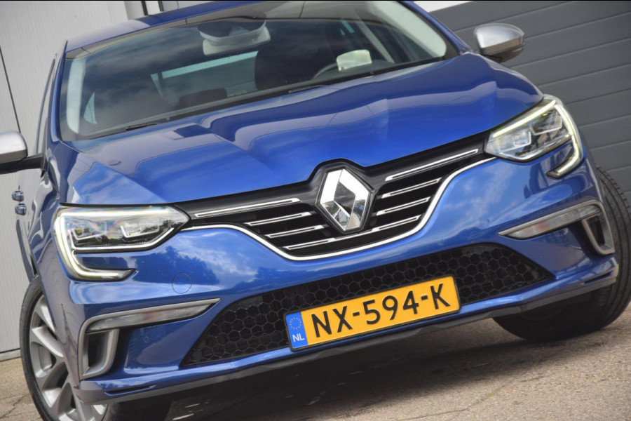 Renault Mégane 1.2 TCe GT-Line - Zeer nette auto - DEALER ONDERHOUDEN - Nederlandse auto - Nieuw model