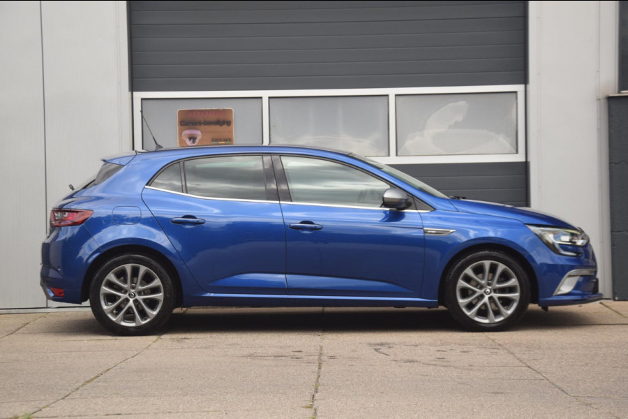 Renault Mégane 1.2 TCe GT-Line - Zeer nette auto - DEALER ONDERHOUDEN - Nederlandse auto - Nieuw model