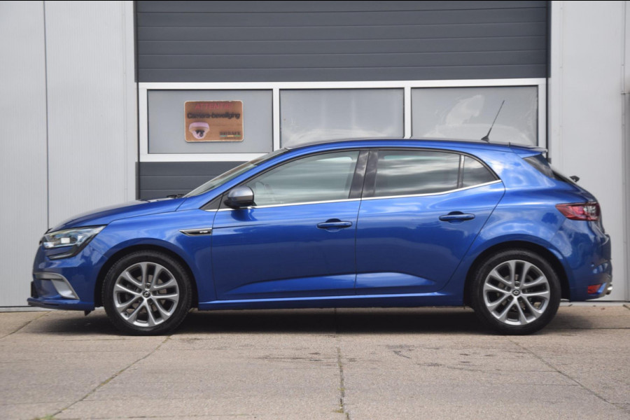 Renault Mégane 1.2 TCe GT-Line - Zeer nette auto - DEALER ONDERHOUDEN - Nederlandse auto - Nieuw model