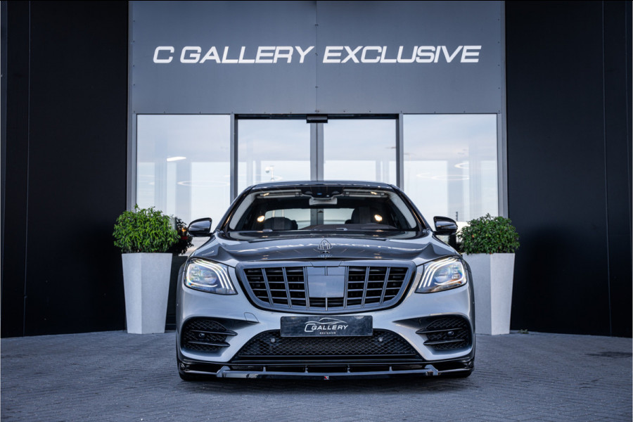 Mercedes-Benz S-Klasse S500 4Matic Lang Prestige AMG | Panorama | Hud | Chauffeurs pakket